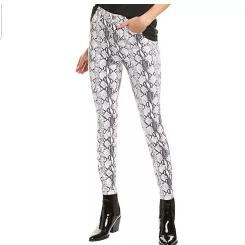 Frame sz27 snake print design nwot